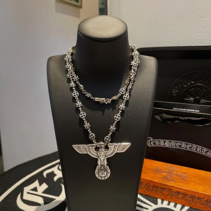 Chrome Hearts Necklaces WellDesigned 242628