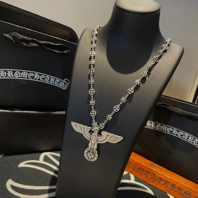 Chrome Hearts Necklaces WellDesigned 242628