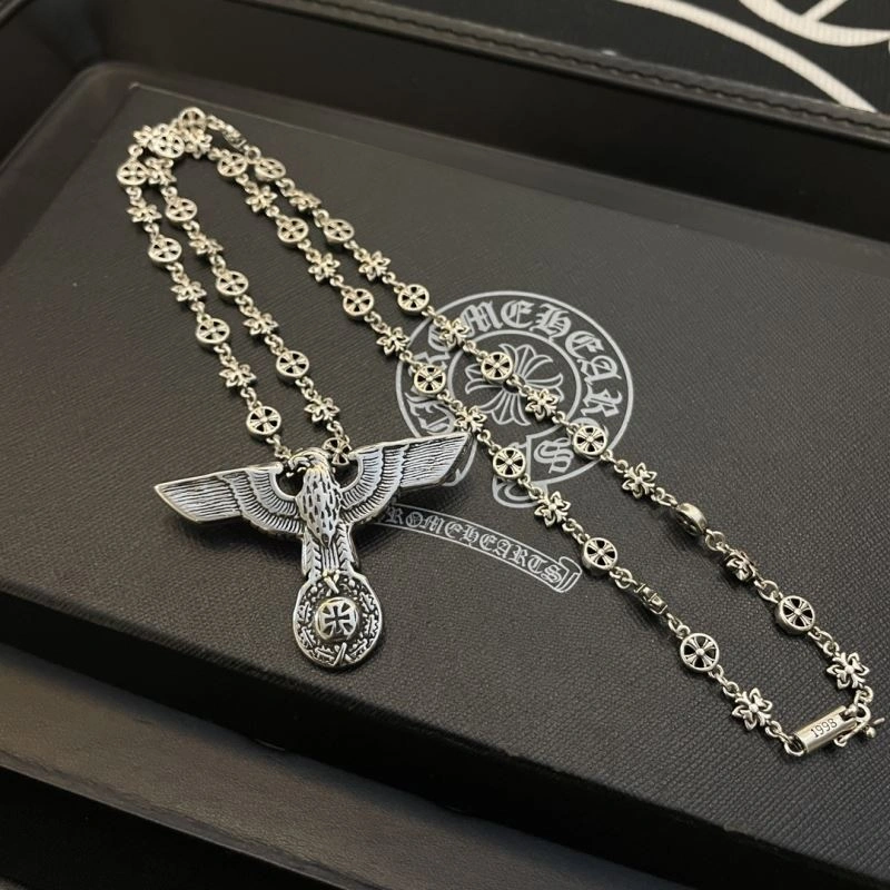 Chrome Hearts Necklaces WellDesigned 242628