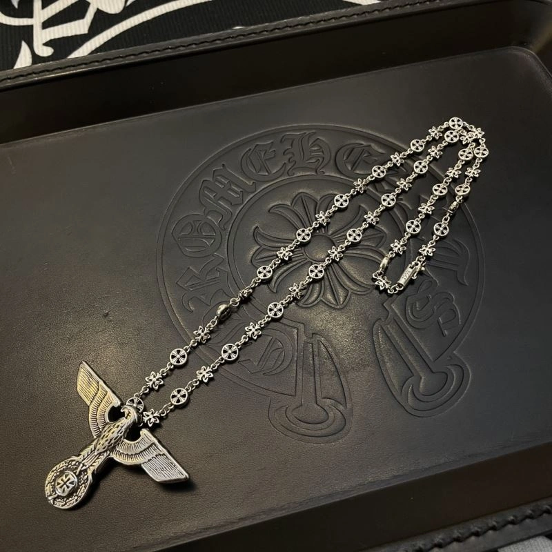 Chrome Hearts Necklaces WellDesigned 242628