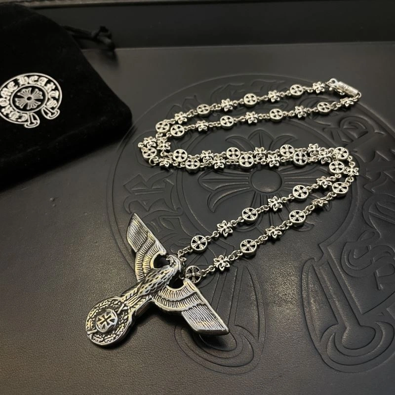 Chrome Hearts Necklaces WellDesigned 242628