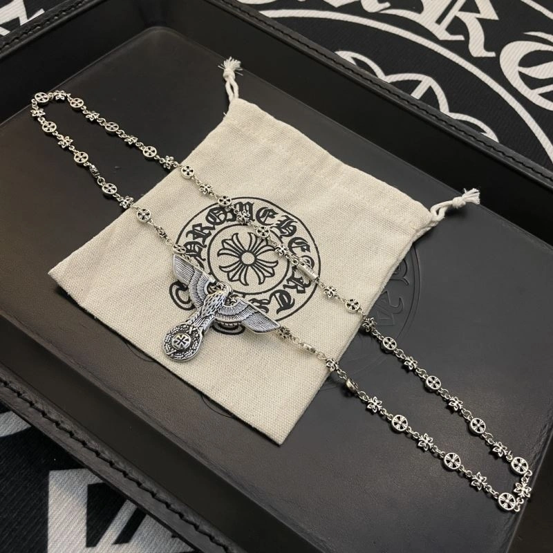 Chrome Hearts Necklaces WellDesigned 242628