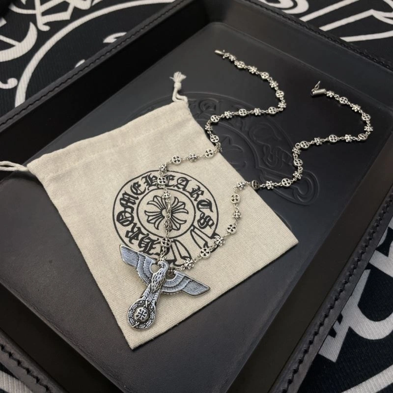 Chrome Hearts Necklaces WellDesigned 242628