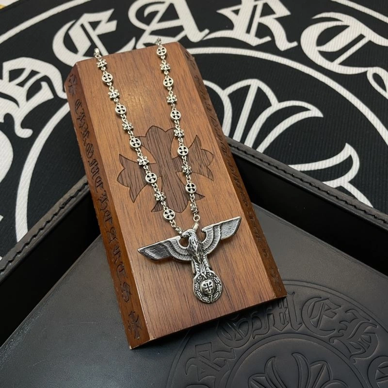 Chrome Hearts Necklaces WellDesigned 242628