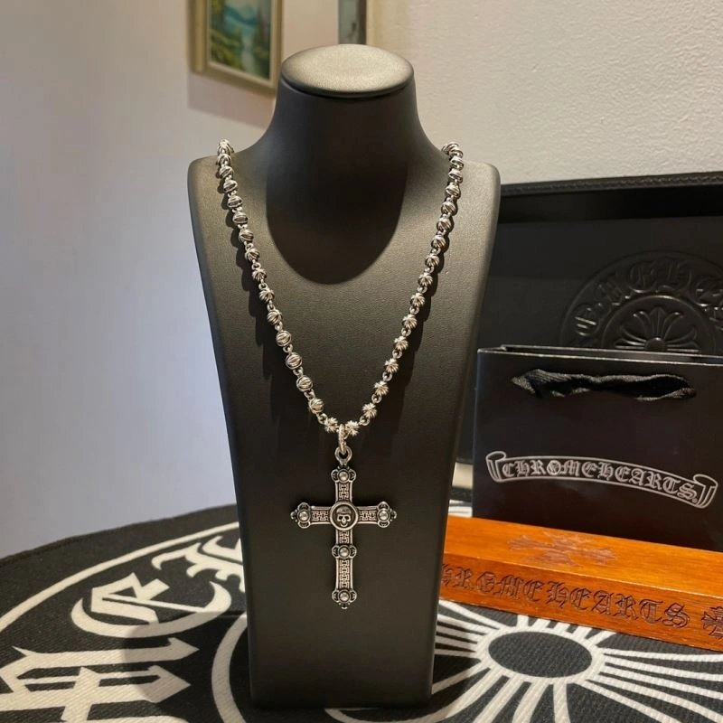 Chrome Hearts Necklaces WeatherProof 242618