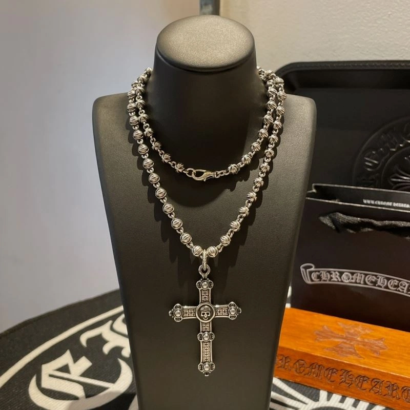 Chrome Hearts Necklaces WeatherProof 242618
