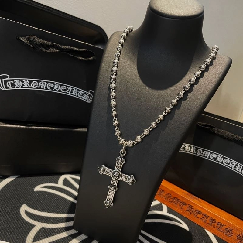 Chrome Hearts Necklaces WeatherProof 242618