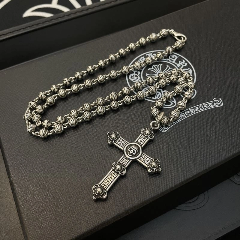 Chrome Hearts Necklaces WeatherProof 242618