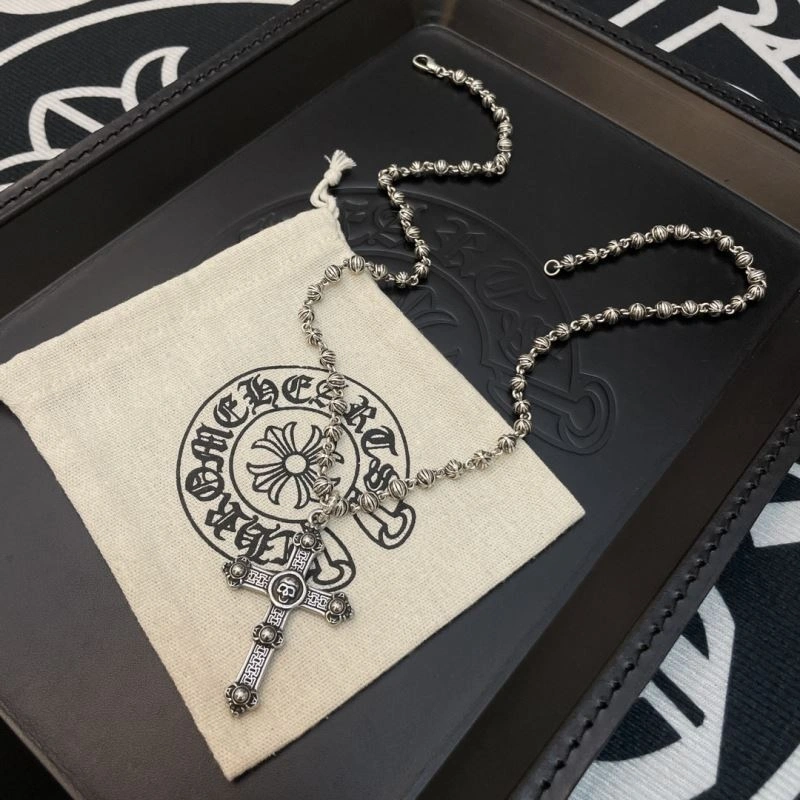 Chrome Hearts Necklaces WeatherProof 242618