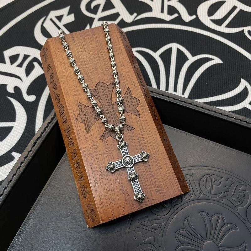 Chrome Hearts Necklaces WeatherProof 242618