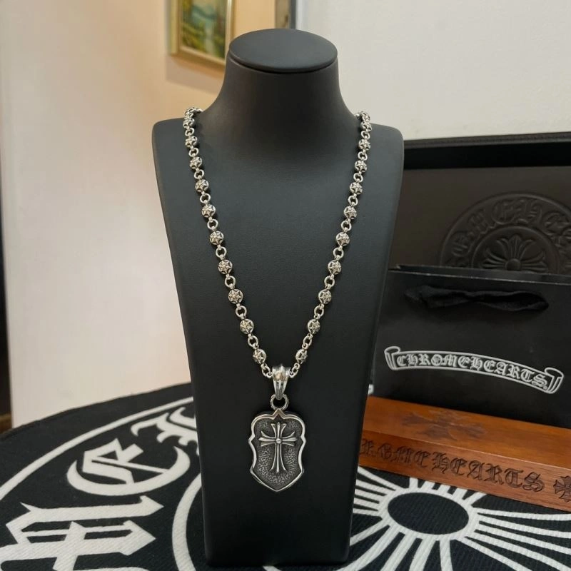 Colorful Chrome Hearts Necklaces 242631