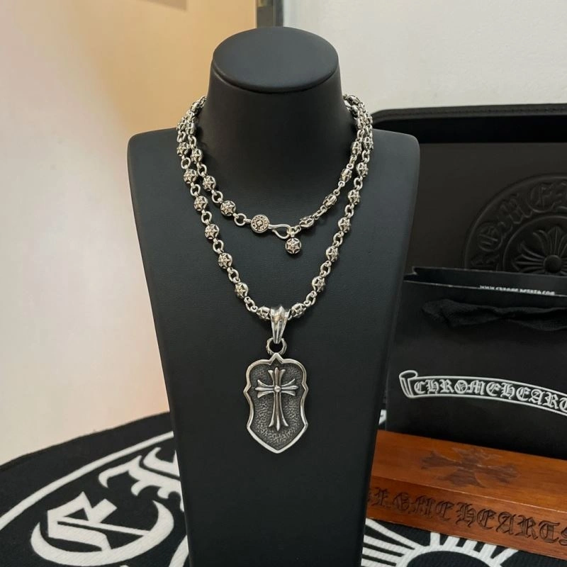 Colorful Chrome Hearts Necklaces 242631
