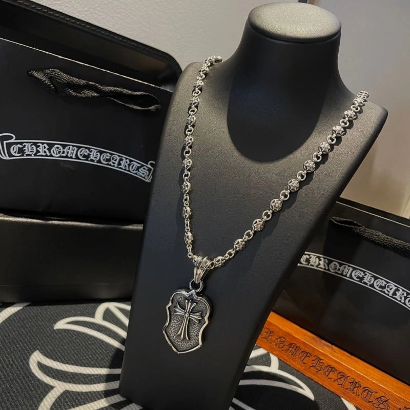 Colorful Chrome Hearts Necklaces 242631