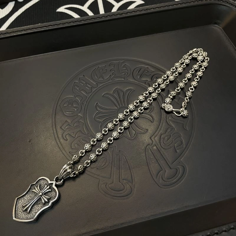 Colorful Chrome Hearts Necklaces 242631