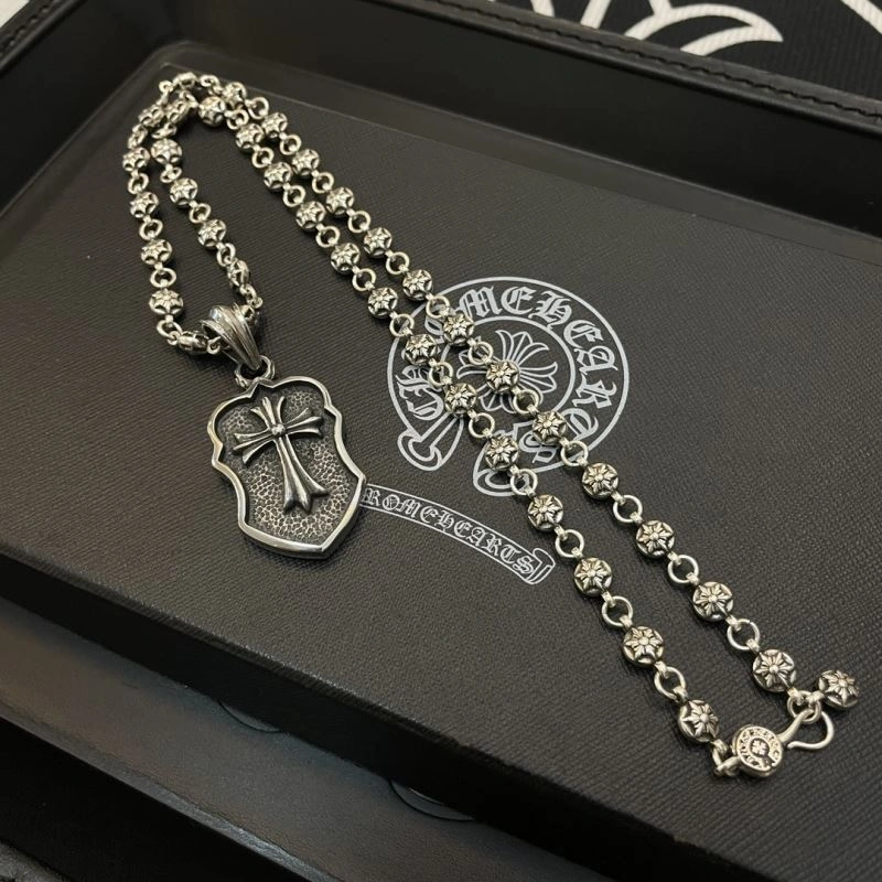 Colorful Chrome Hearts Necklaces 242631