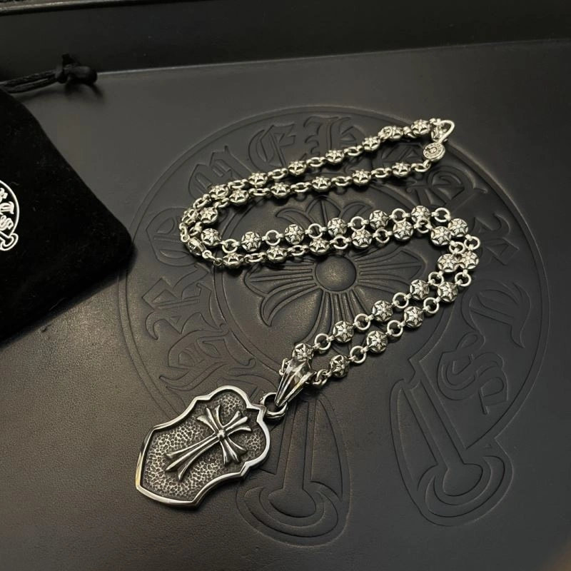 Colorful Chrome Hearts Necklaces 242631