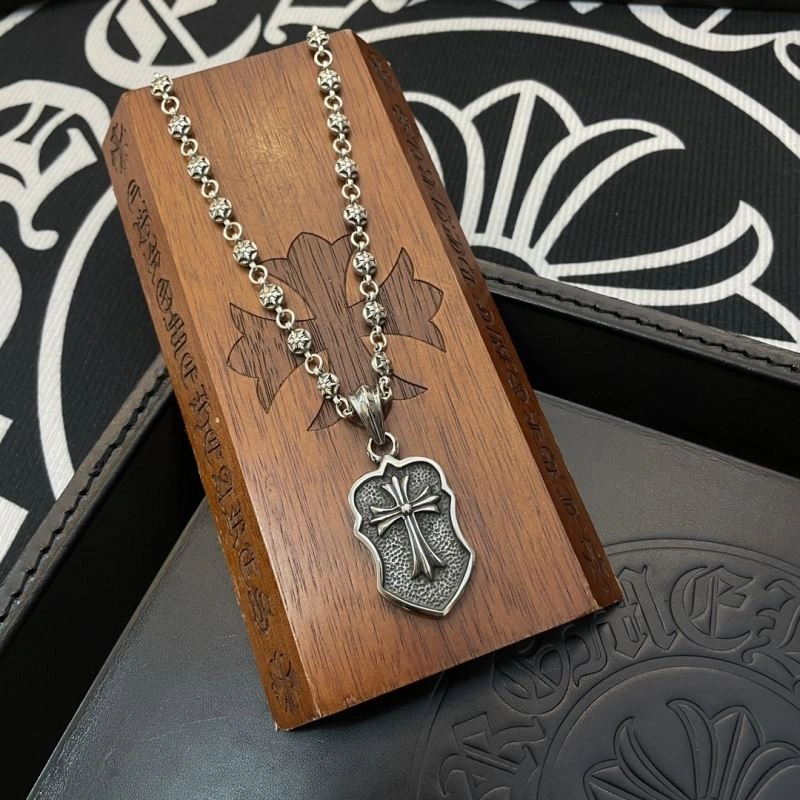 Colorful Chrome Hearts Necklaces 242631