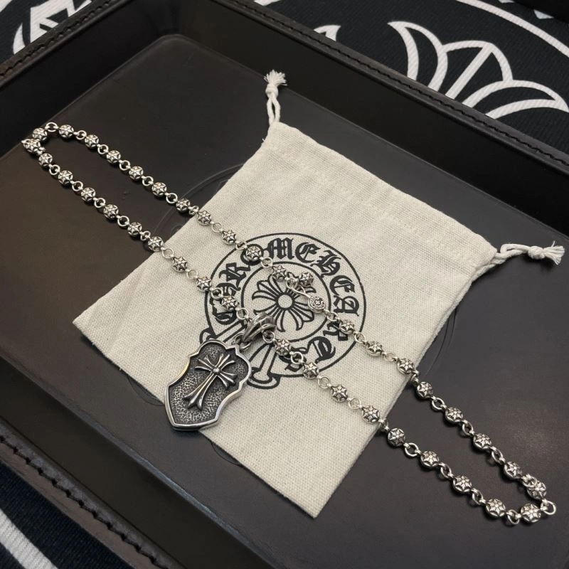 Colorful Chrome Hearts Necklaces 242631