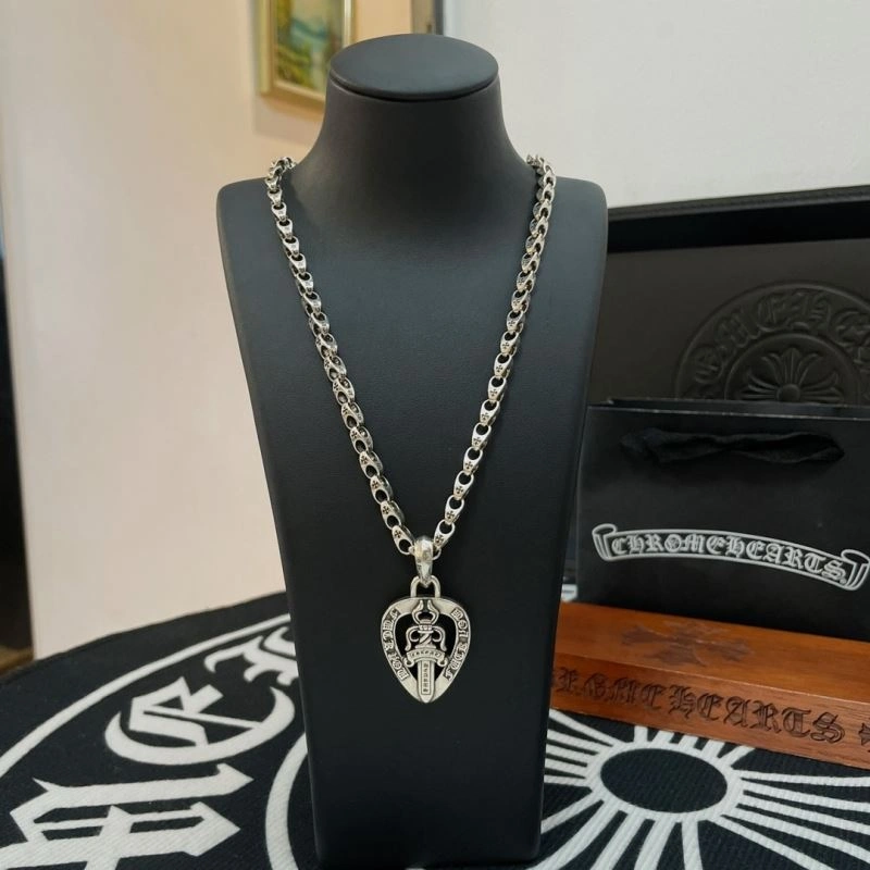 Chrome Hearts Necklaces Sophisticated 242636