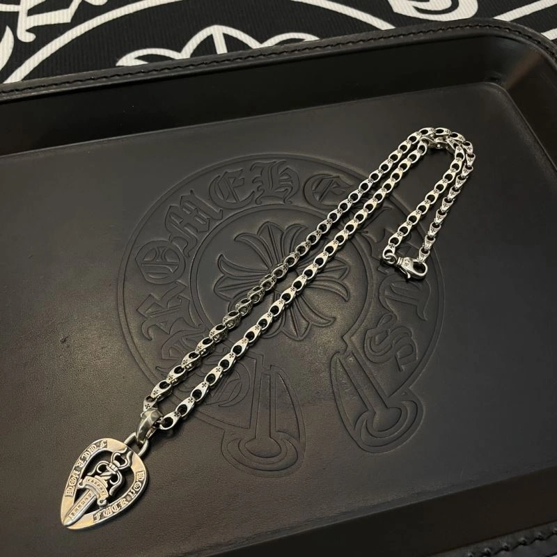 Chrome Hearts Necklaces Sophisticated 242636