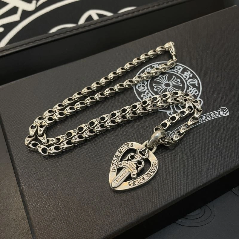 Chrome Hearts Necklaces Sophisticated 242636