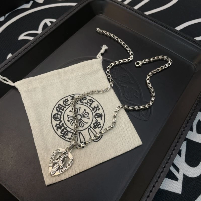 Chrome Hearts Necklaces Sophisticated 242636