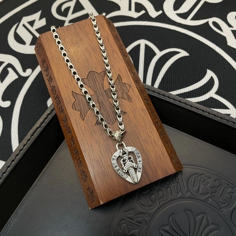 Chrome Hearts Necklaces Sophisticated 242636