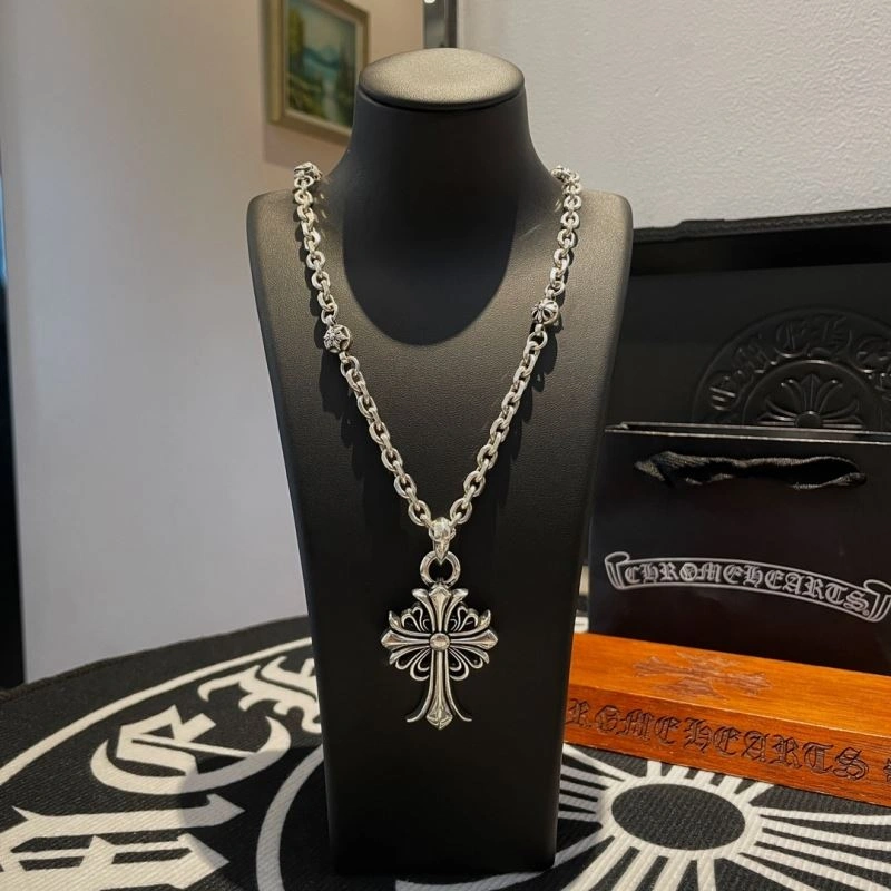 Chrome Hearts Necklaces FlexibleFit 242617