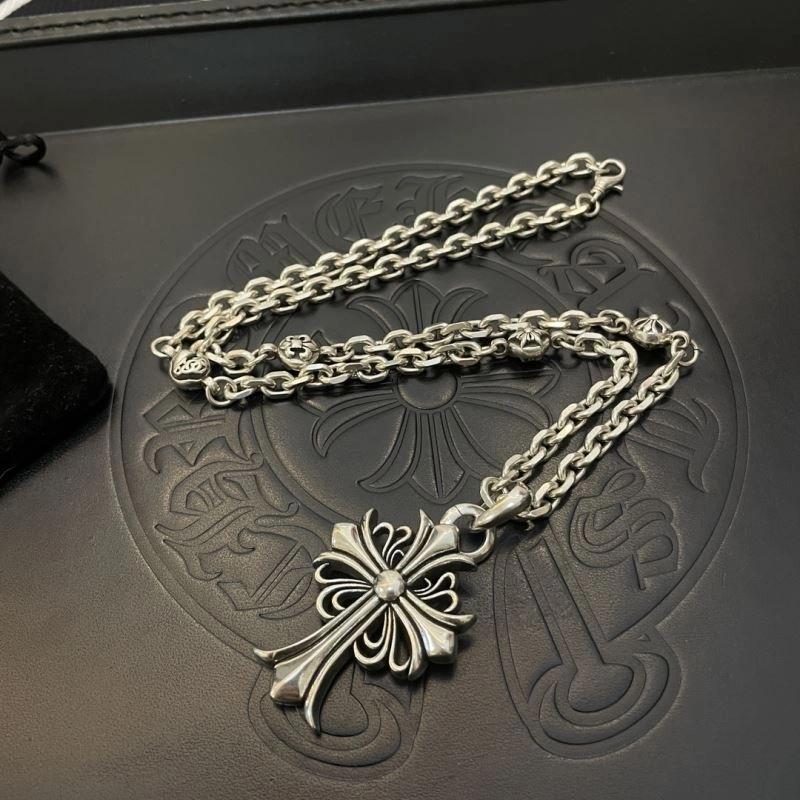 Chrome Hearts Necklaces FlexibleFit 242617