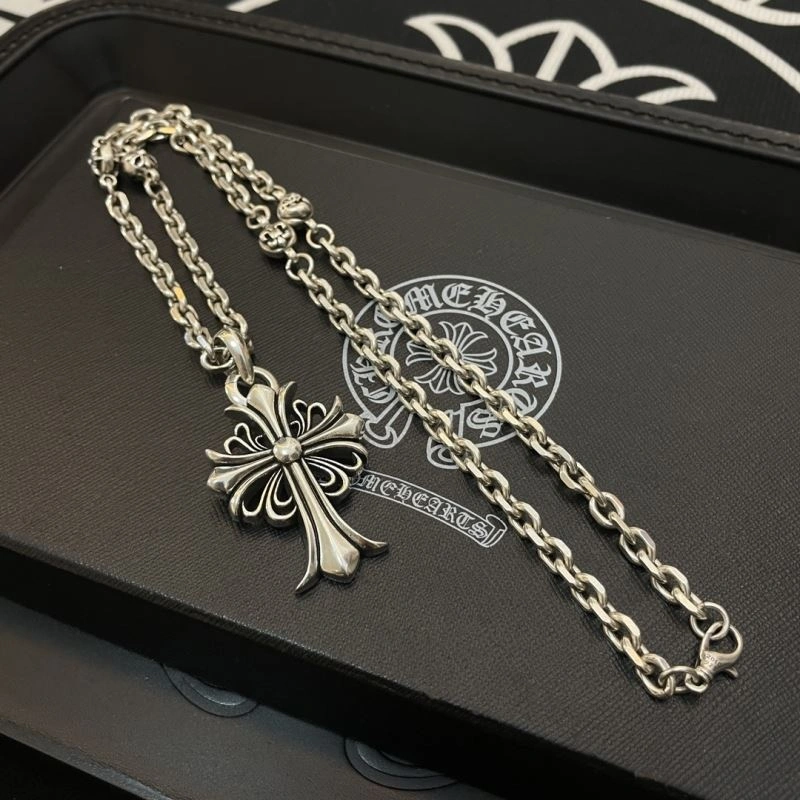 Chrome Hearts Necklaces FlexibleFit 242617