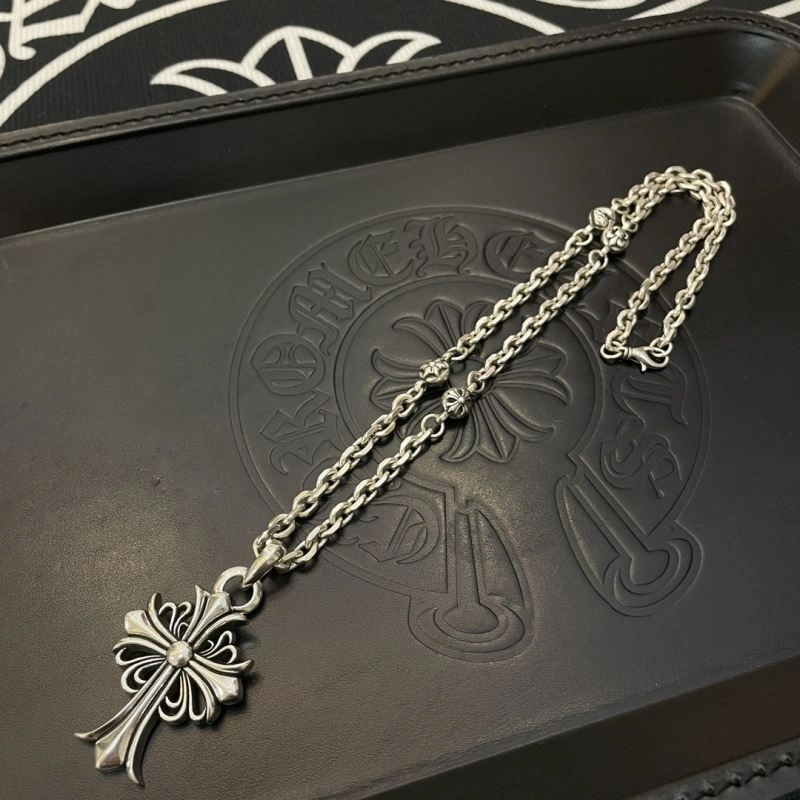 Chrome Hearts Necklaces FlexibleFit 242617