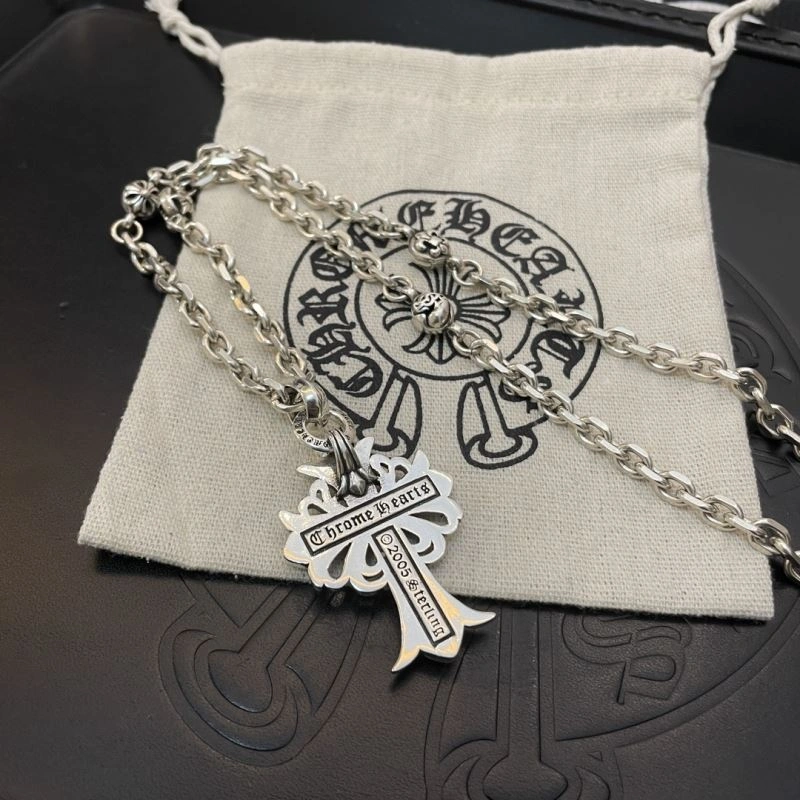 Chrome Hearts Necklaces FlexibleFit 242617