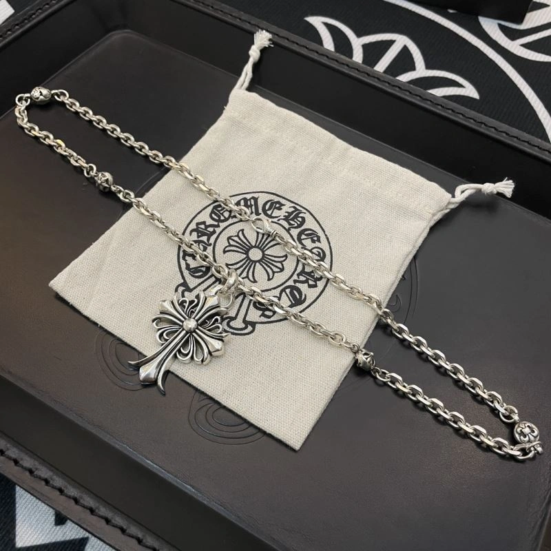 Chrome Hearts Necklaces FlexibleFit 242617
