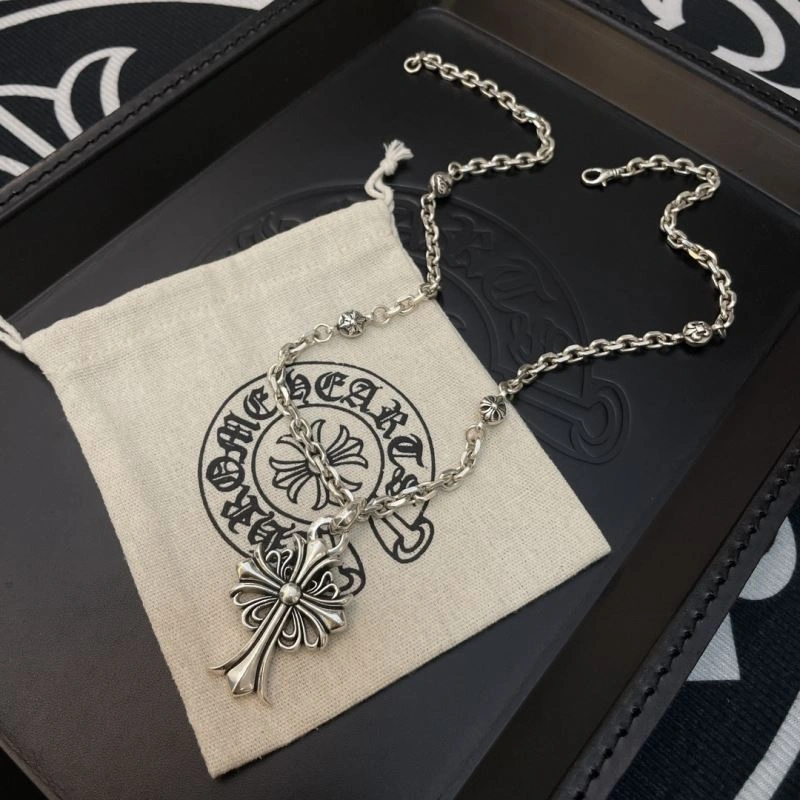 Chrome Hearts Necklaces FlexibleFit 242617