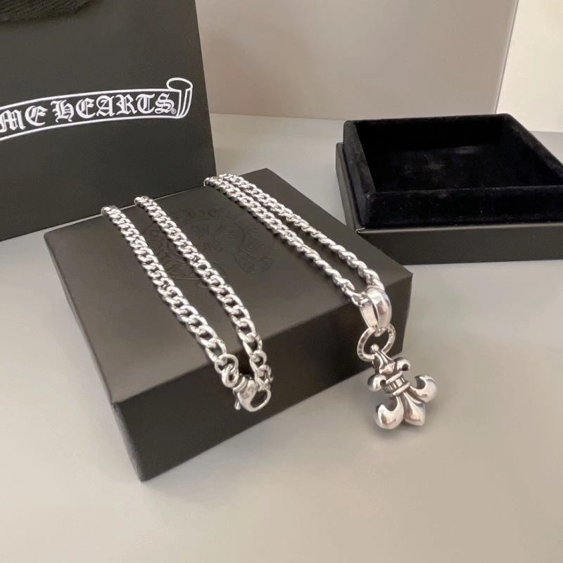 Chrome Hearts Necklaces OdorResistant 242624