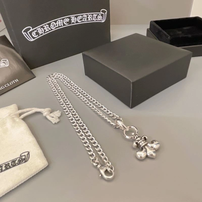 Chrome Hearts Necklaces OdorResistant 242624