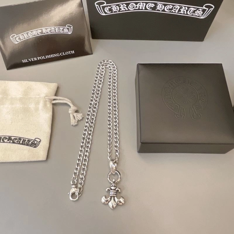 Chrome Hearts Necklaces OdorResistant 242624