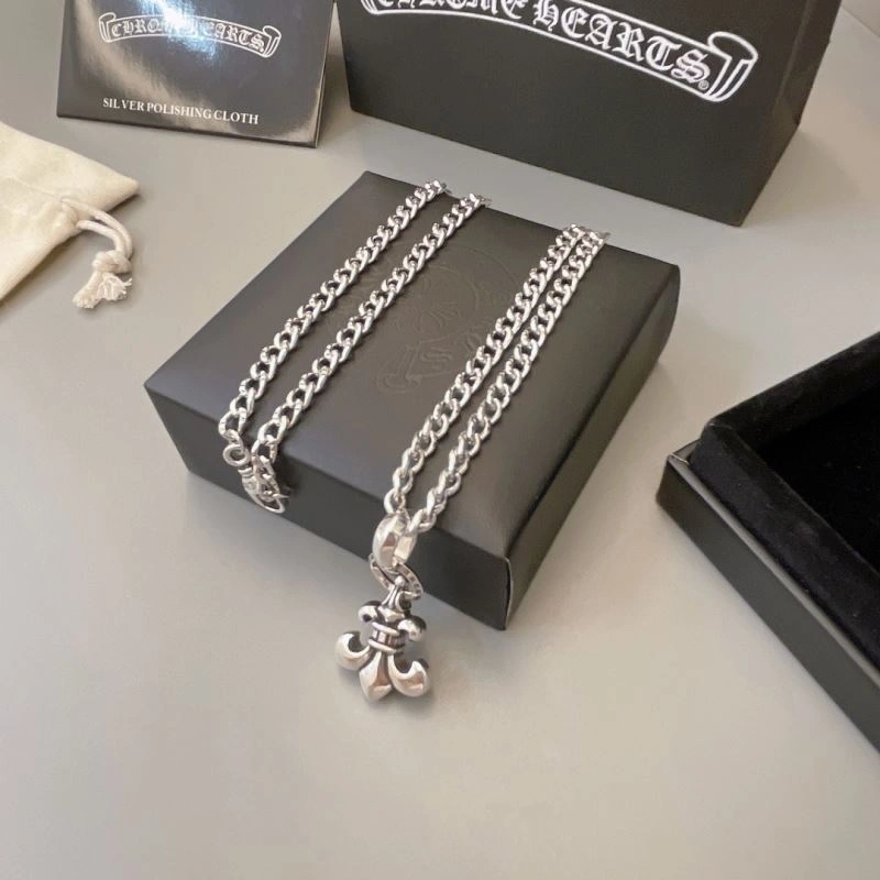 Chrome Hearts Necklaces OdorResistant 242624