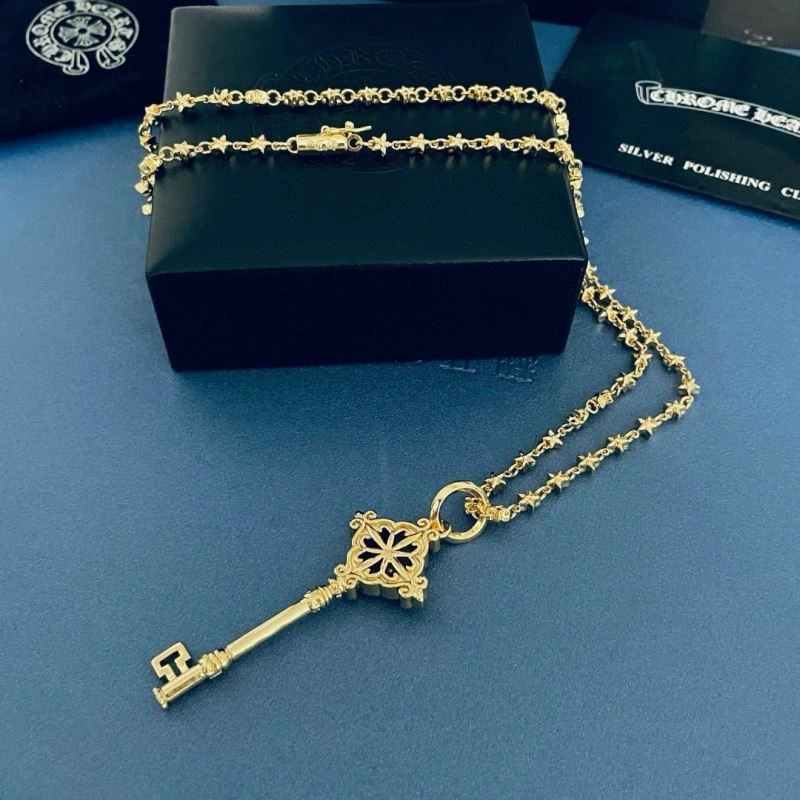 GoodFit Chrome Hearts Necklaces 242614