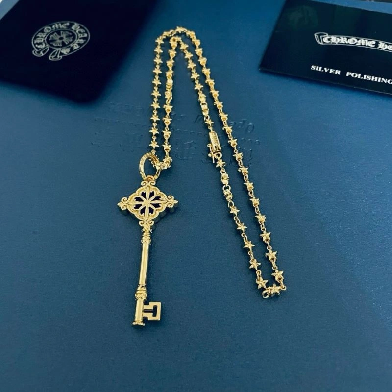 GoodFit Chrome Hearts Necklaces 242614