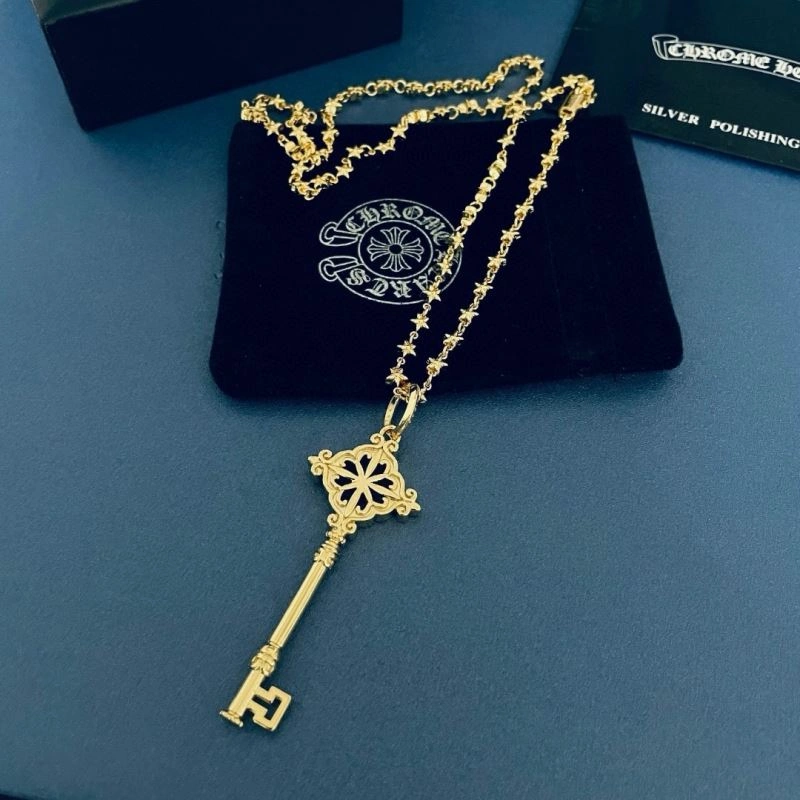 GoodFit Chrome Hearts Necklaces 242614