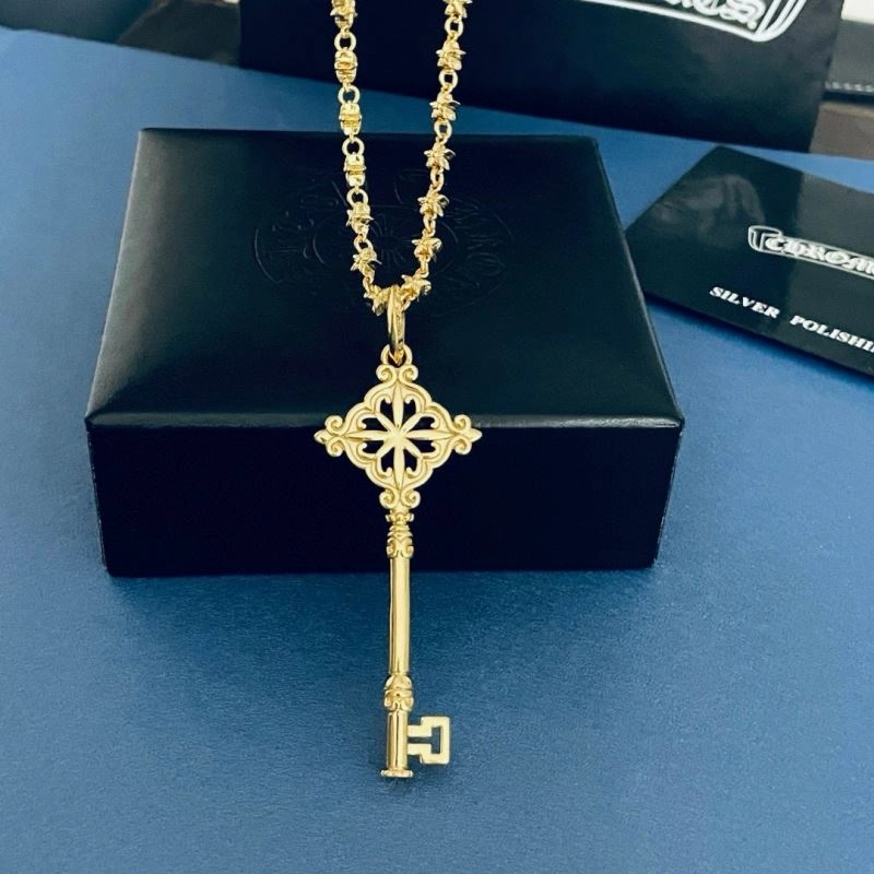 GoodFit Chrome Hearts Necklaces 242614