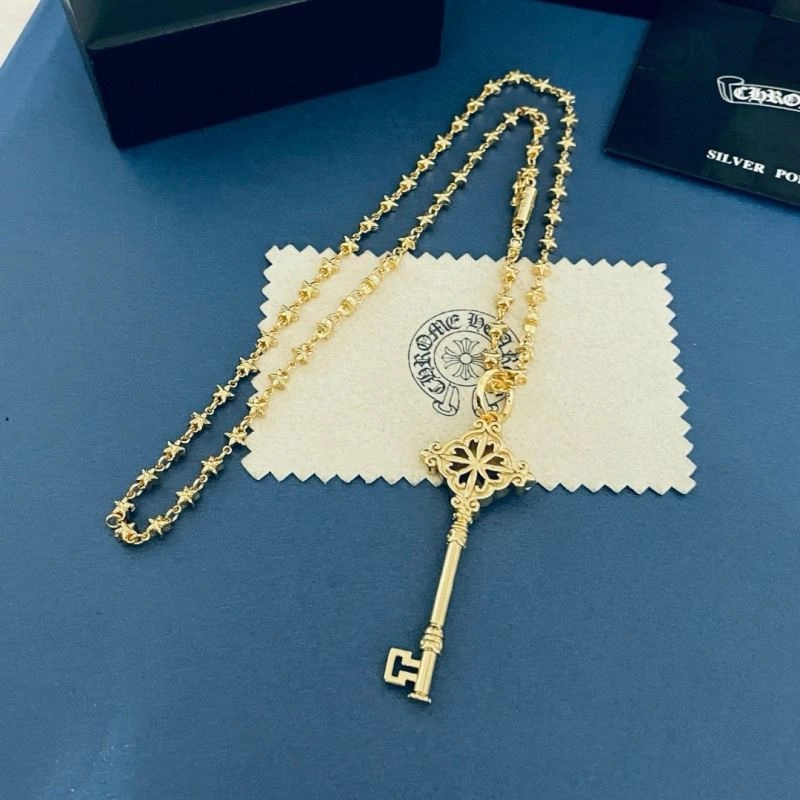 GoodFit Chrome Hearts Necklaces 242614
