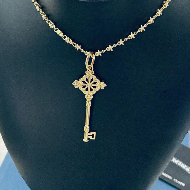 GoodFit Chrome Hearts Necklaces 242614
