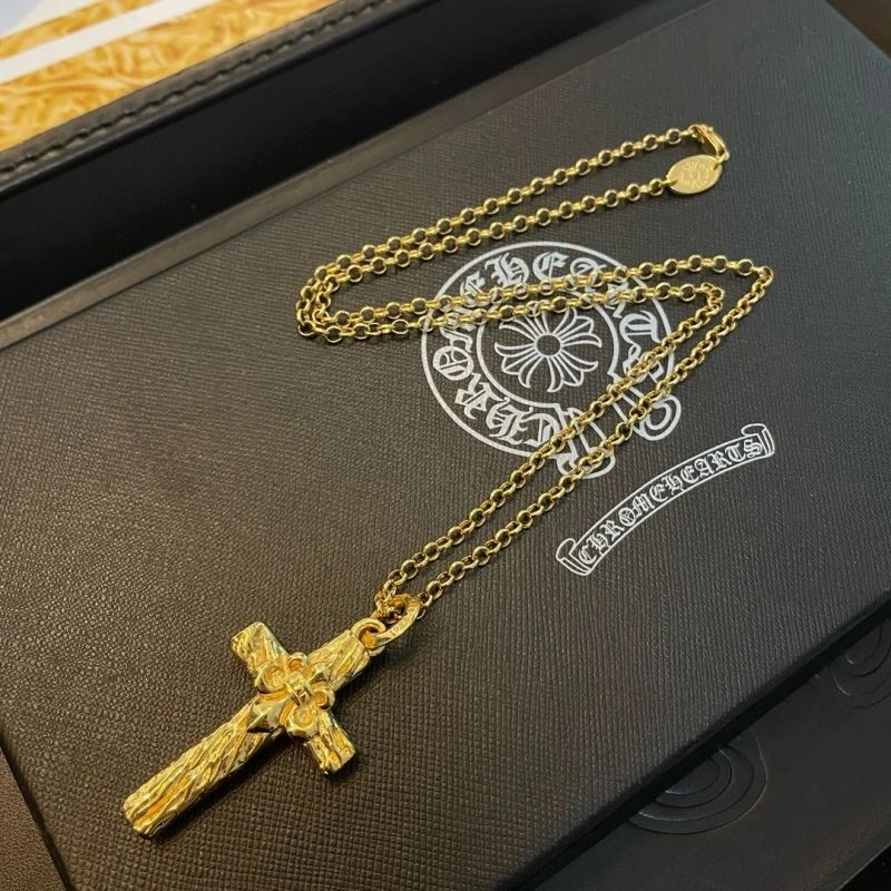 Bold Chrome Hearts Necklaces 242613
