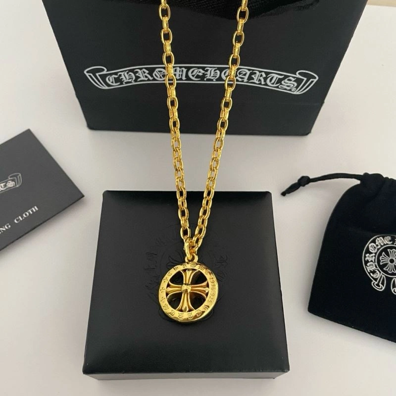 Chrome Hearts Necklaces Sustainable 242616