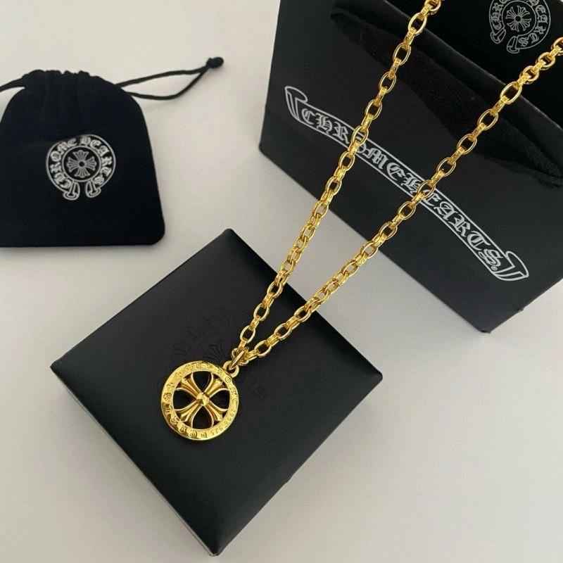 Chrome Hearts Necklaces Sustainable 242616