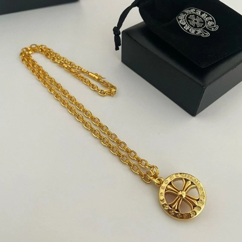 Chrome Hearts Necklaces Sustainable 242616
