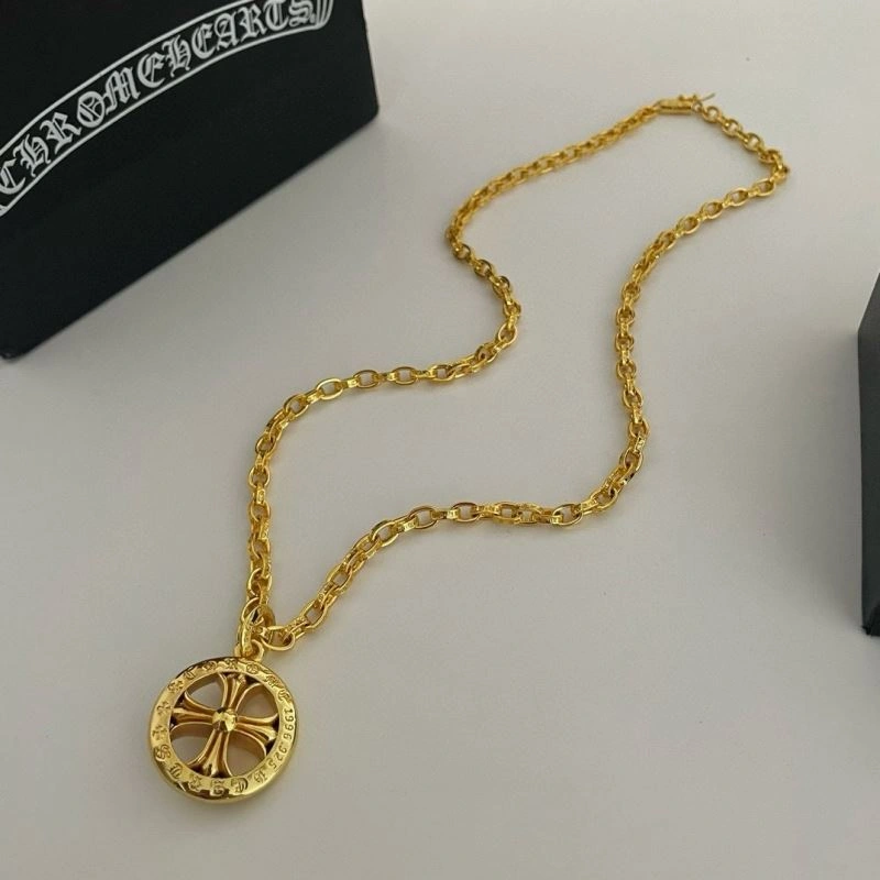 Chrome Hearts Necklaces Sustainable 242616