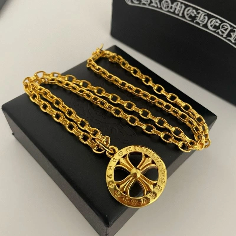 Chrome Hearts Necklaces Sustainable 242616